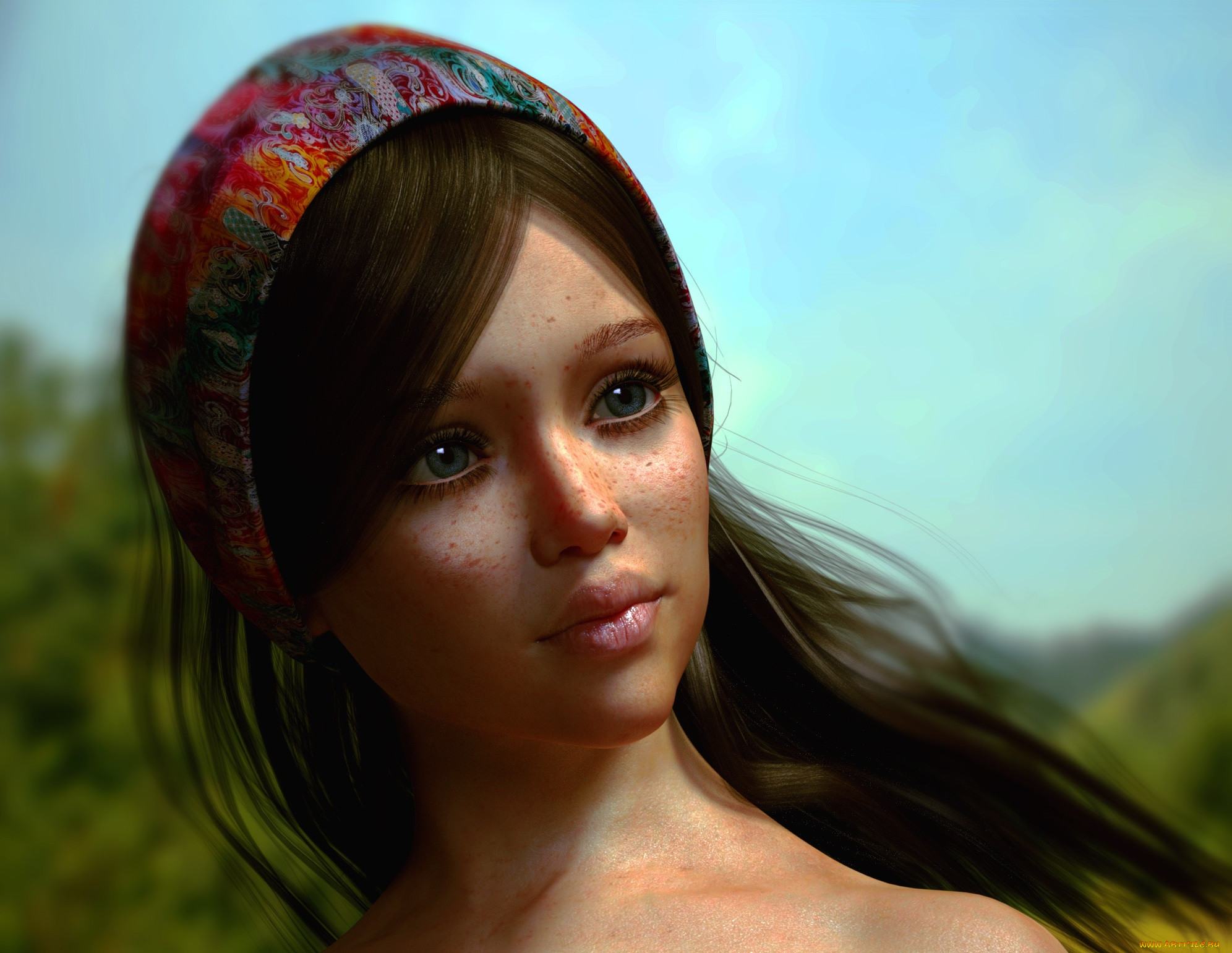 3 ,  , portraits, , , 